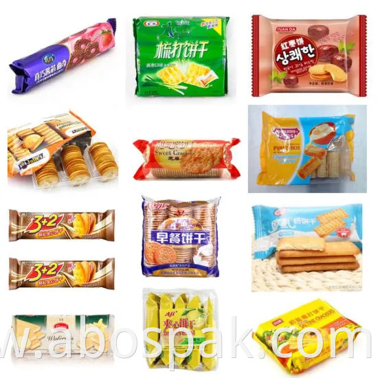 Qingdao Semi-Automatic Horizontal Packaging Machinery for Pita/Tortilla/Tacos